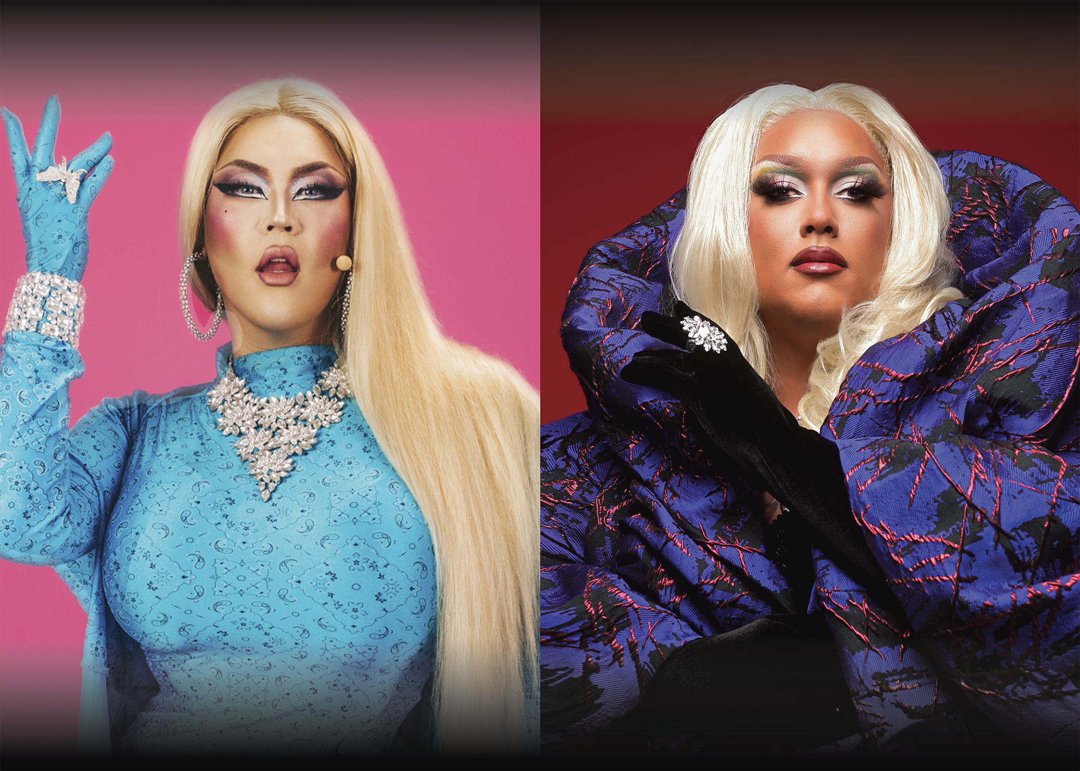 Jasmine Rice LaBeija & Creatine Price: 'Fach It!' | Schwarzman Center